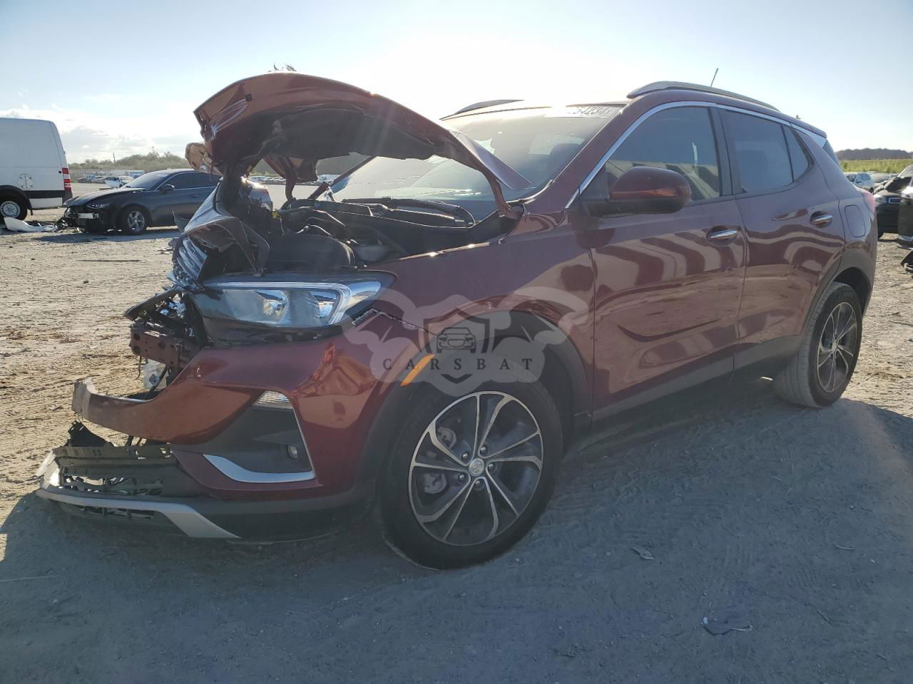 Buick Encore SELECT 1.2L  3 2023