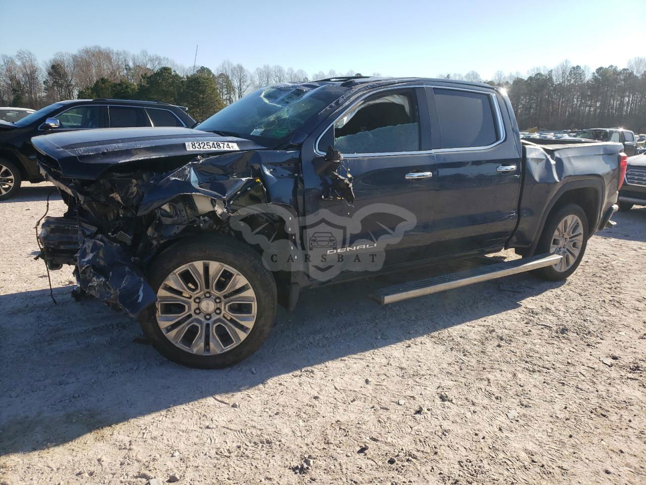GMC Sierra K1500 DENALI 6.2L  8 2022