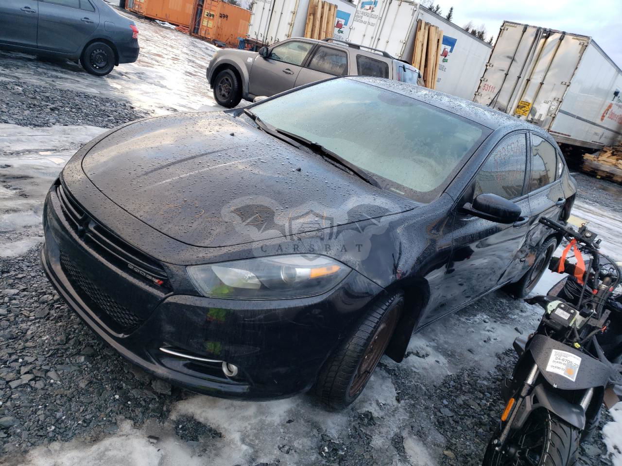 Dodge Dart SXT 1.4L  4 2013