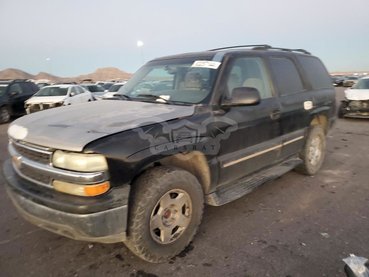 Chevrolet Tahoe C1500 5.3L  8 2004