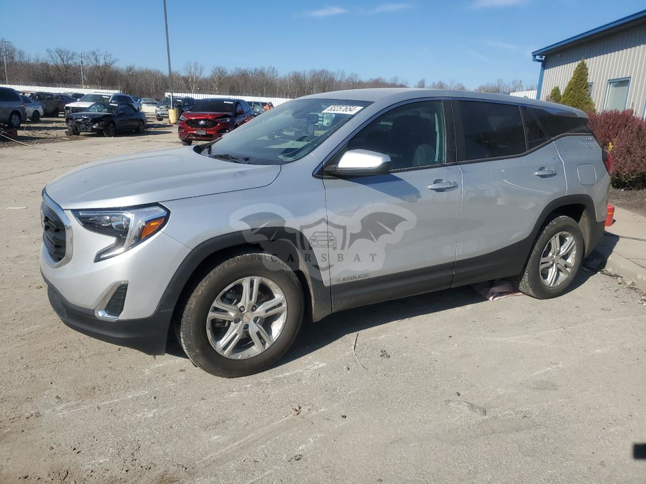 GMC Terrain SLE 1.5L  4 2021