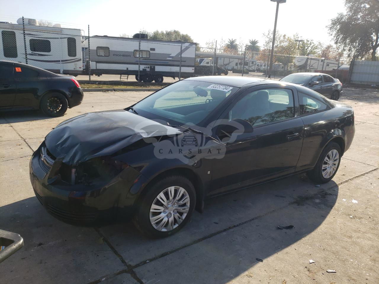 Chevrolet Cobalt LS 2.2L  4 2009