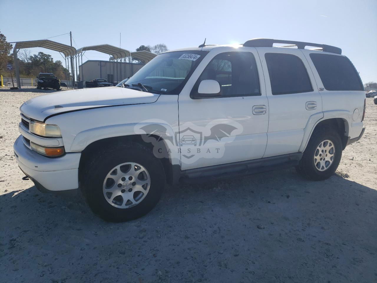 Chevrolet Tahoe K1500 5.3L  8 2004