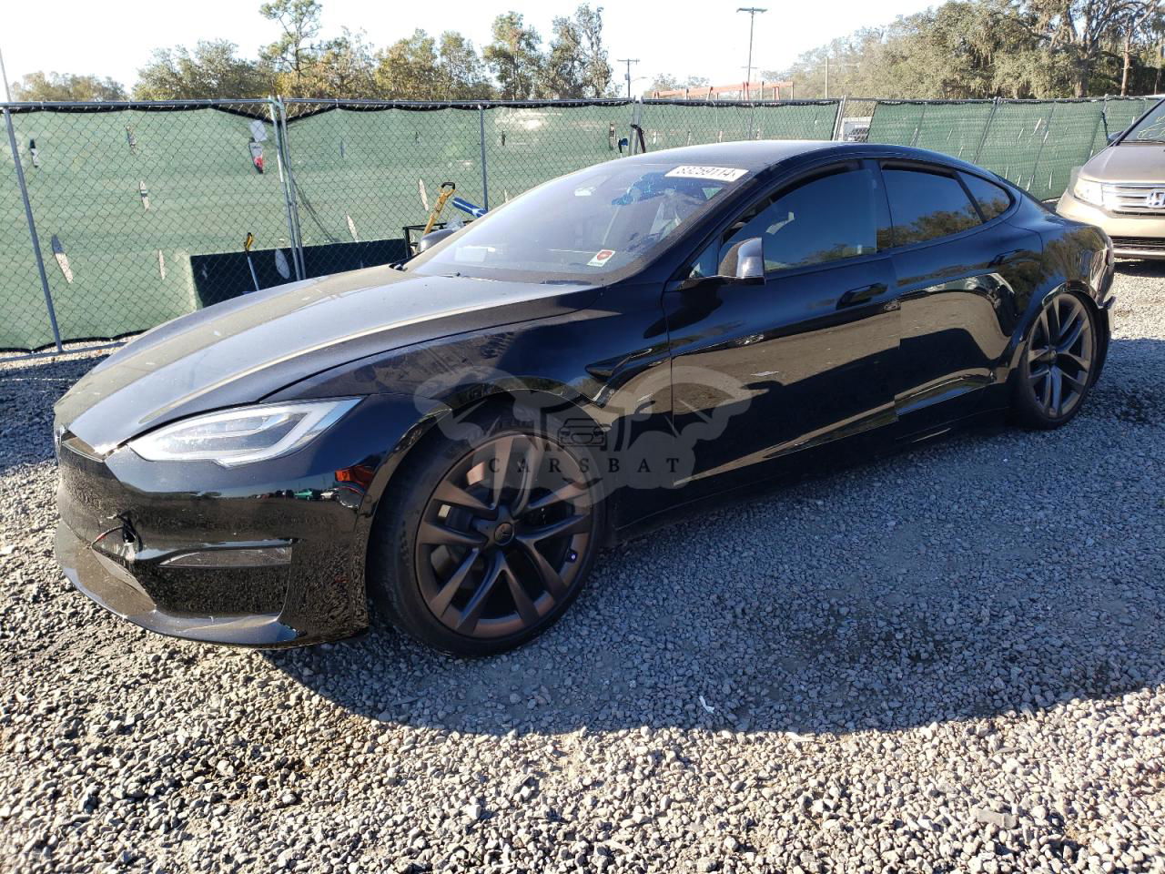 Tesla Model S 2021