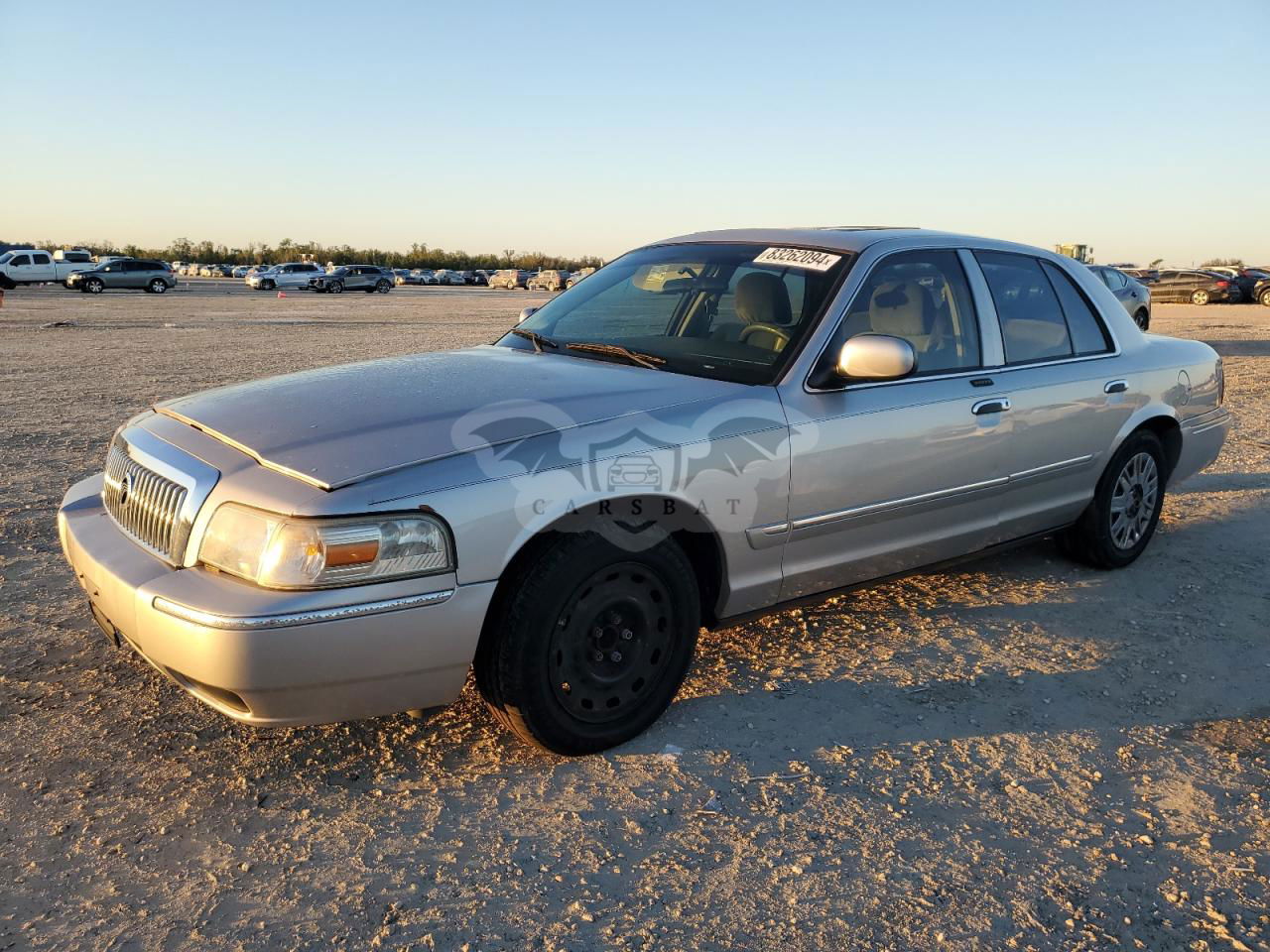 Mercury Grand Marquis GS 4.6L  8 2006