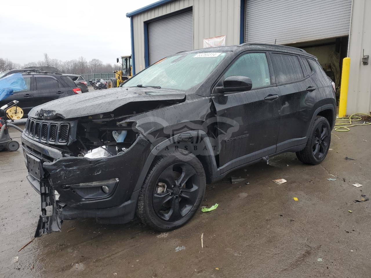 Jeep Compass 2.4L  4 2020