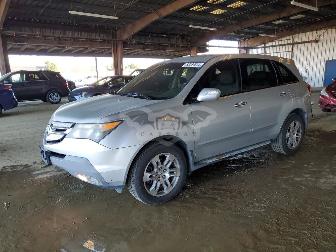Acura MDX 3.7L  6 2007