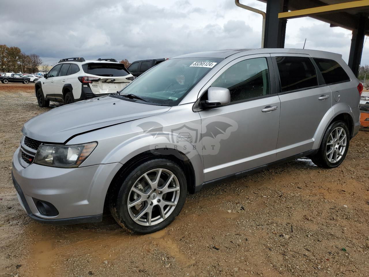 Dodge Journey GT 3.6L  6 2019