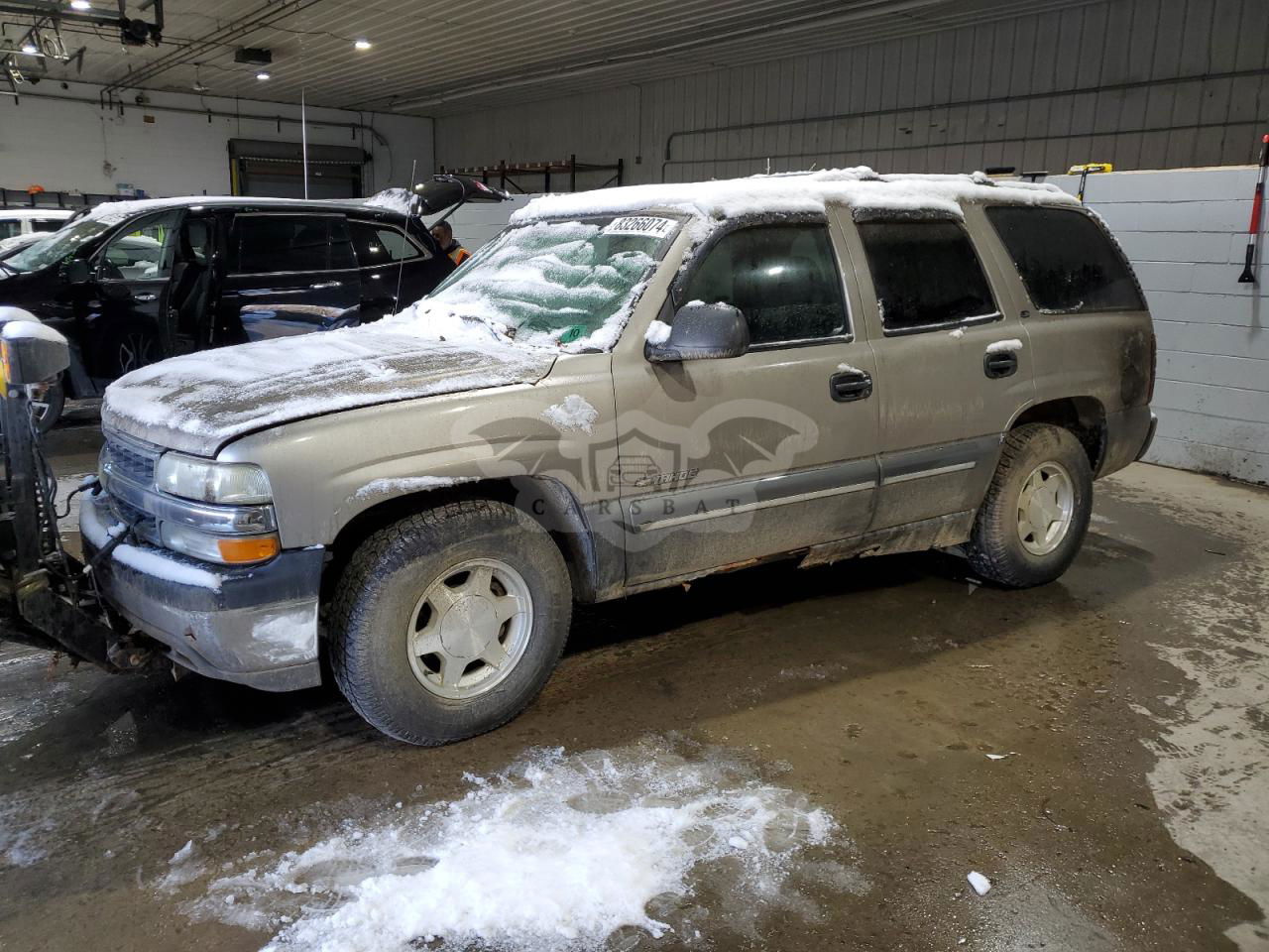 Chevrolet Tahoe K1500 5.3L  8 2000
