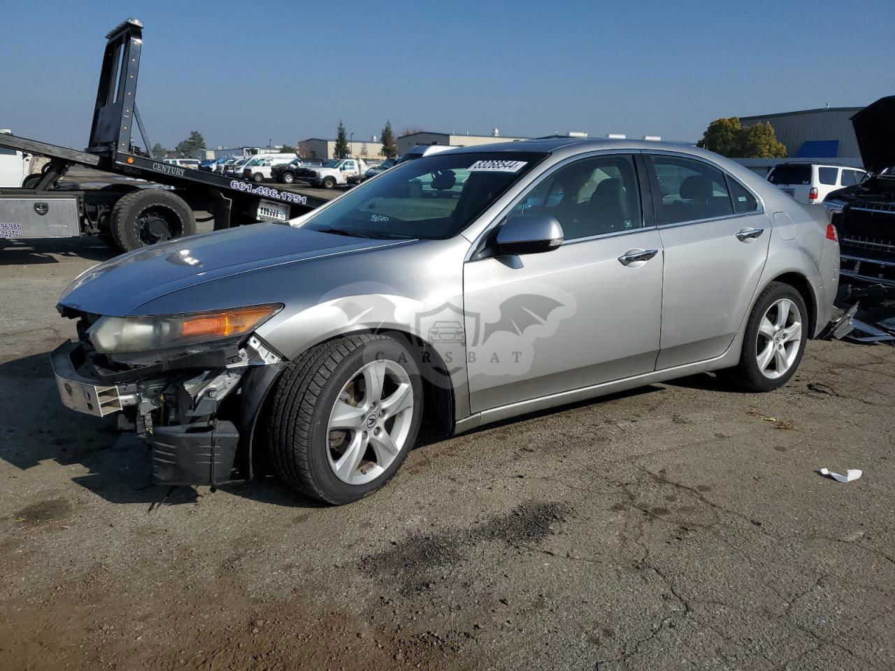 Acura TSX 2.4L  4 2009