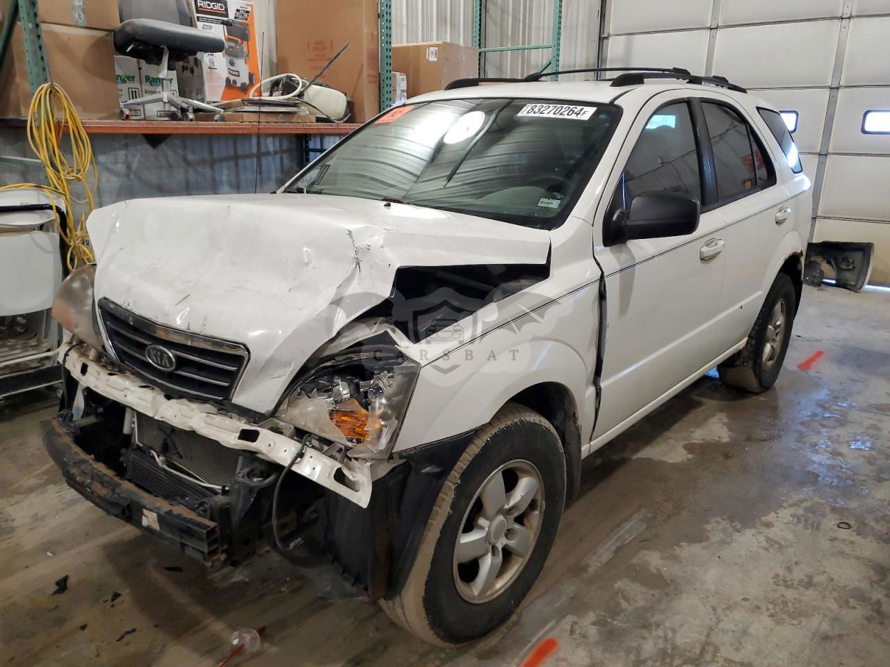 Kia Sorento EX 3.8L  6 2007