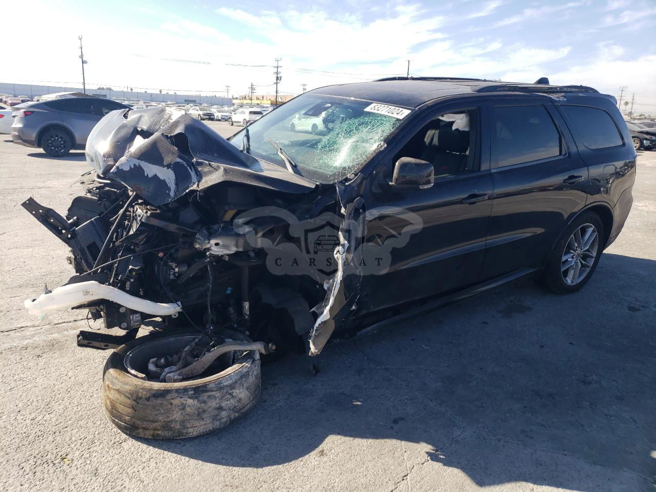 Dodge Durango 5.7L  8 2023