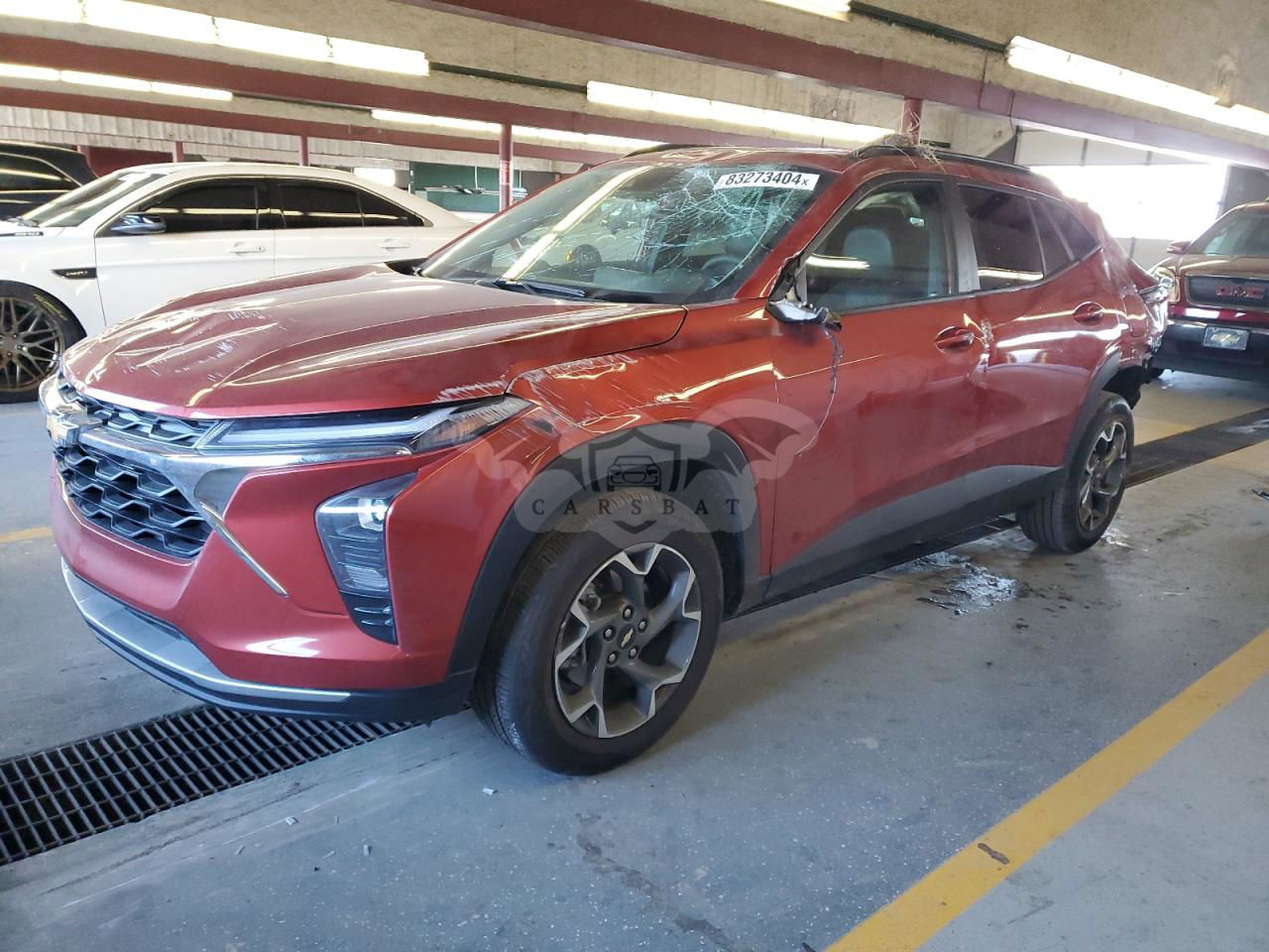 Chevrolet Trax 1LT 1.2L  3 2024