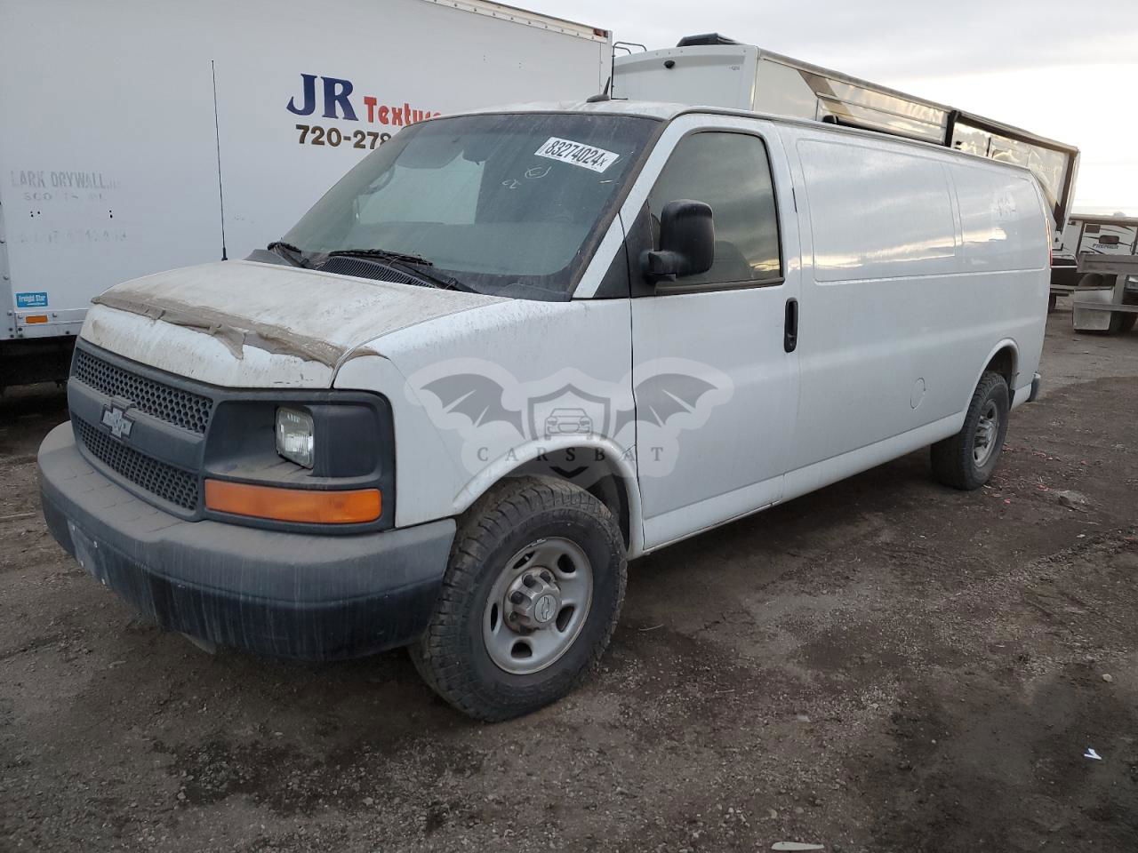 Chevrolet Express 4.8L  8 2014