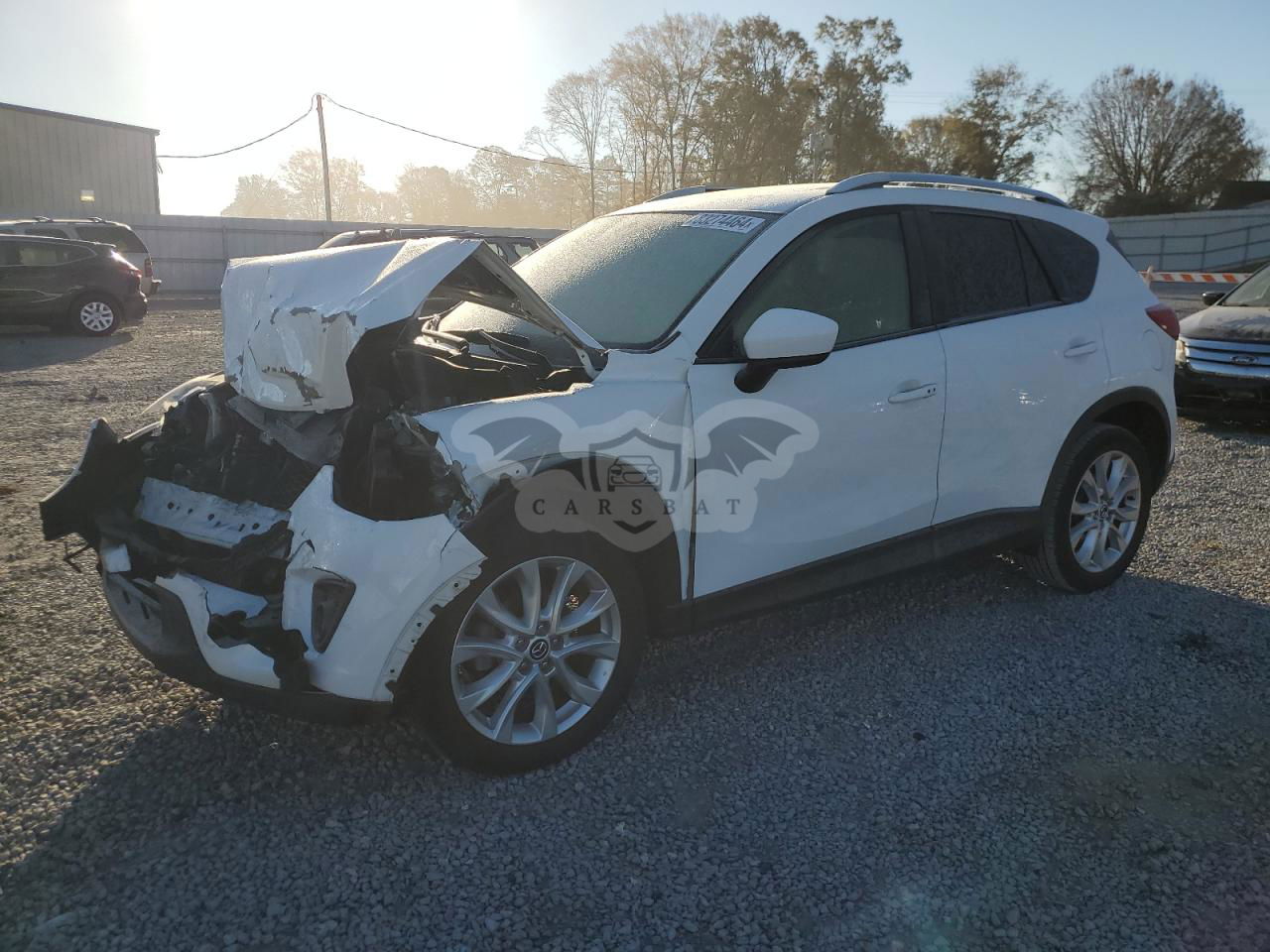 Mazda CX-5 GT 2.5L  4 2014