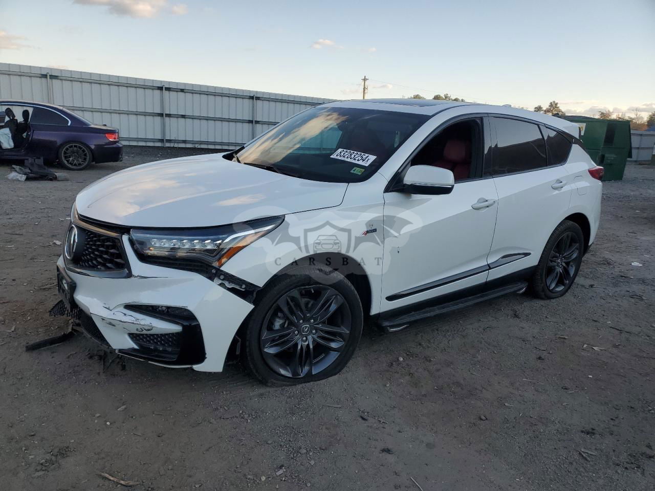 Acura RDX A-SPEC 2.0L  4 2021