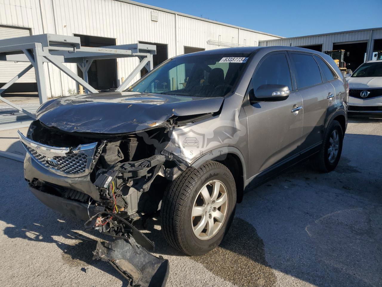 Kia Sorento LX 2.4L  4 2013