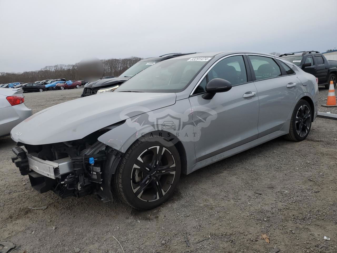 Kia K5 GT LINE 1.6L  4 2022
