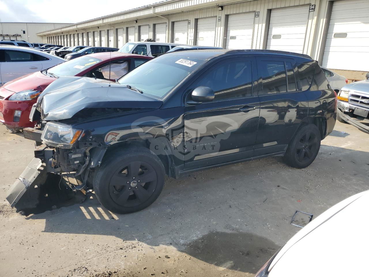 Jeep Compass 2.4L  4 2014