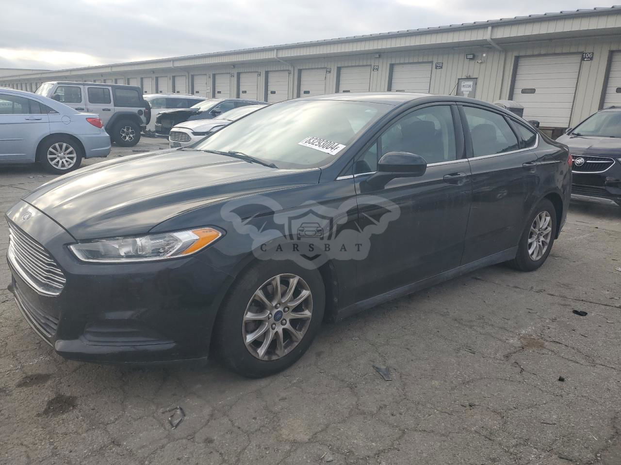 Ford Fusion S 2.5L  4 2015