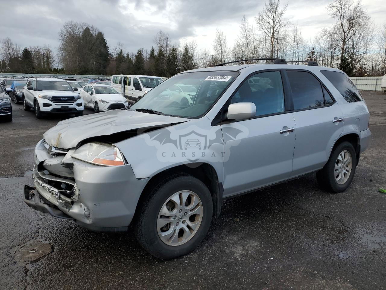 Acura MDX TOURING 3.5L  6 2003