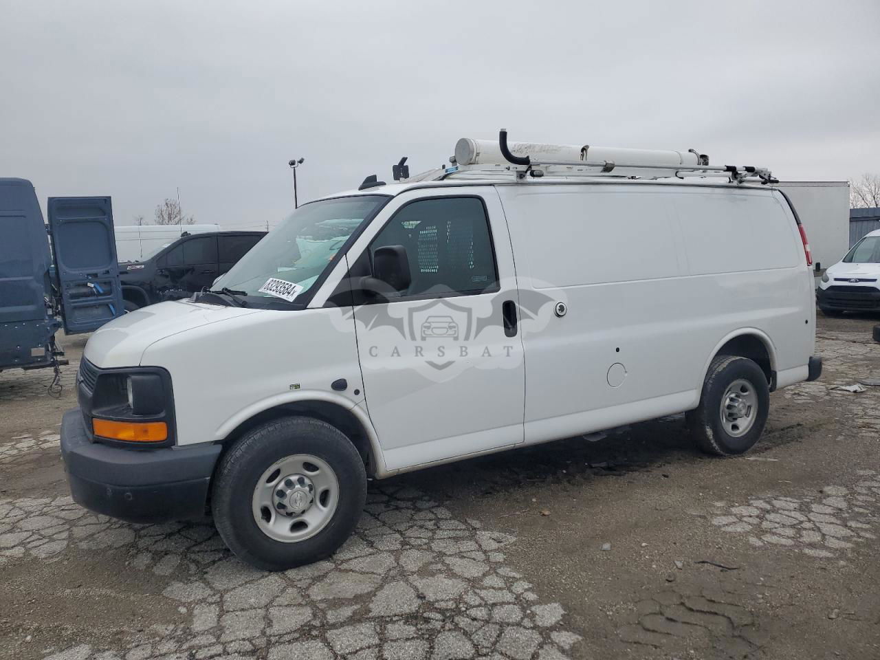 Chevrolet Express 4.8L  8 2016