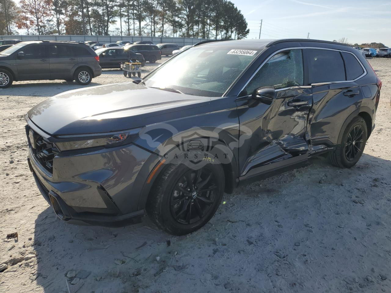 Honda CR-V SPORT 2.0L  4 2023