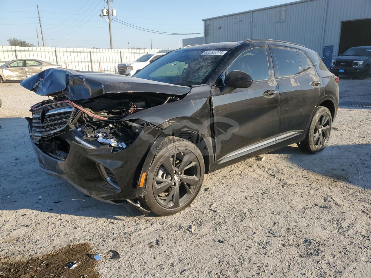 Buick Envision 2.0L  4 2023