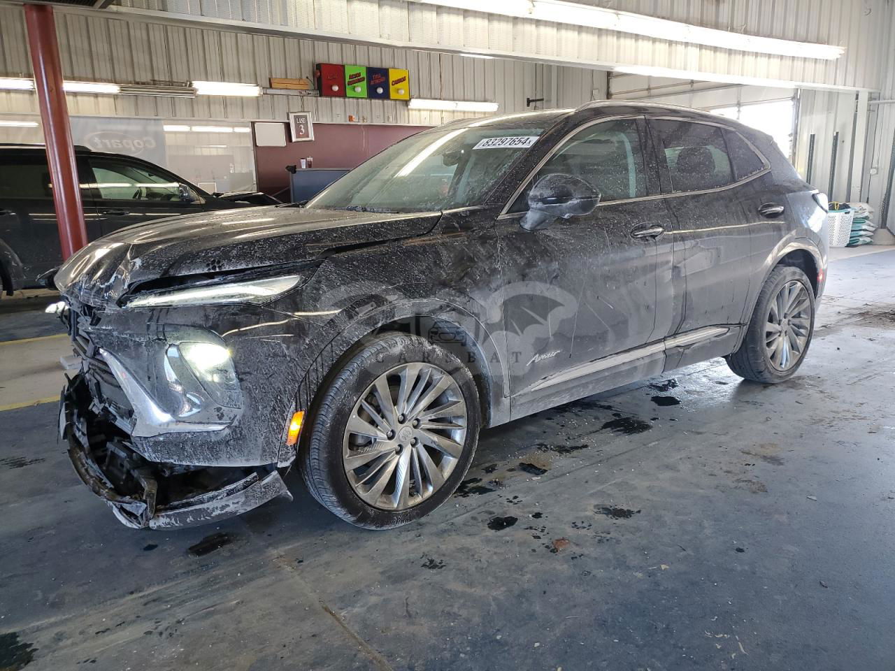 Buick Envision AVENIR 2.0L  4 2024