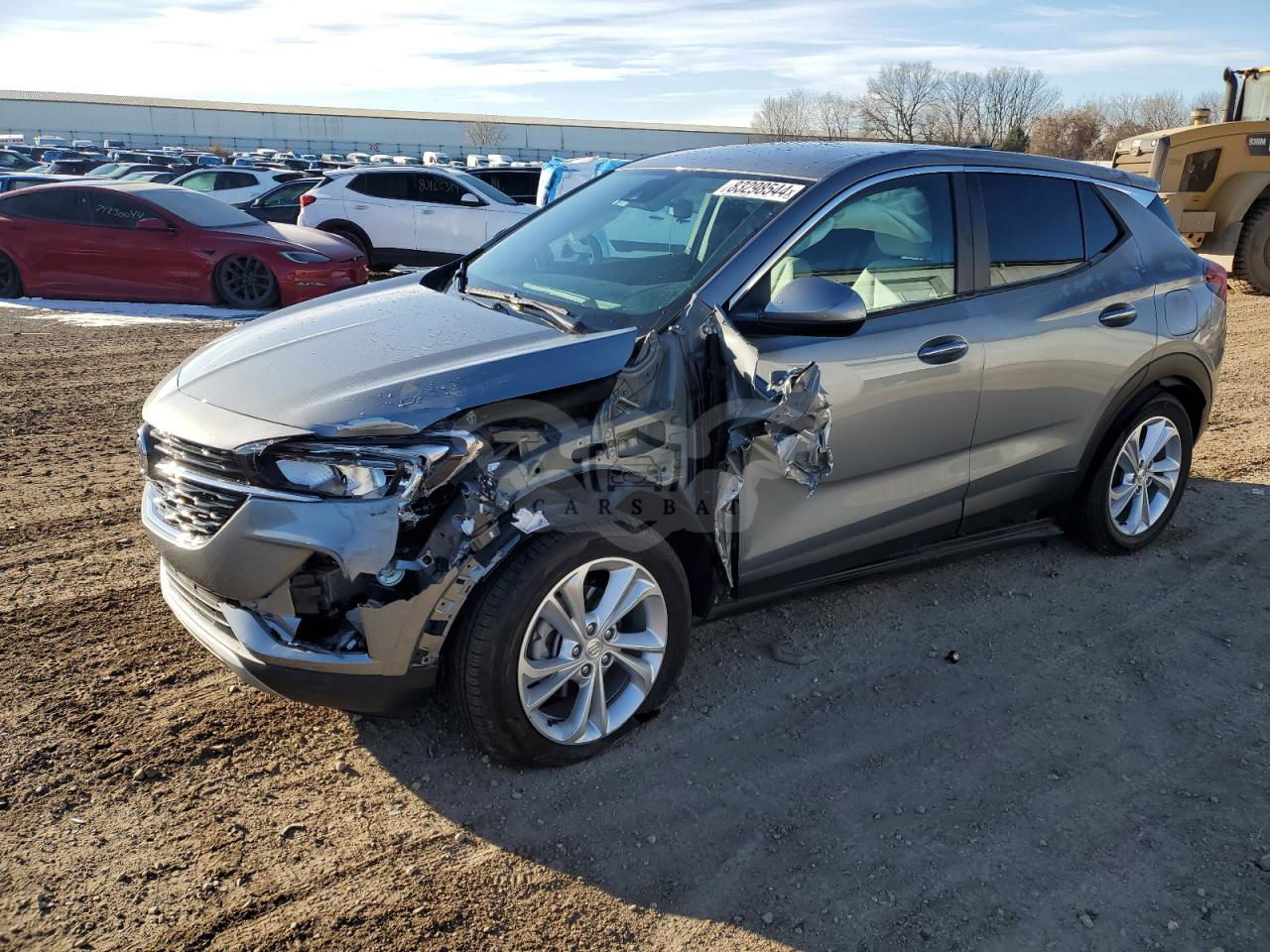Buick Encore PREFERRED 1.2L  3 2023
