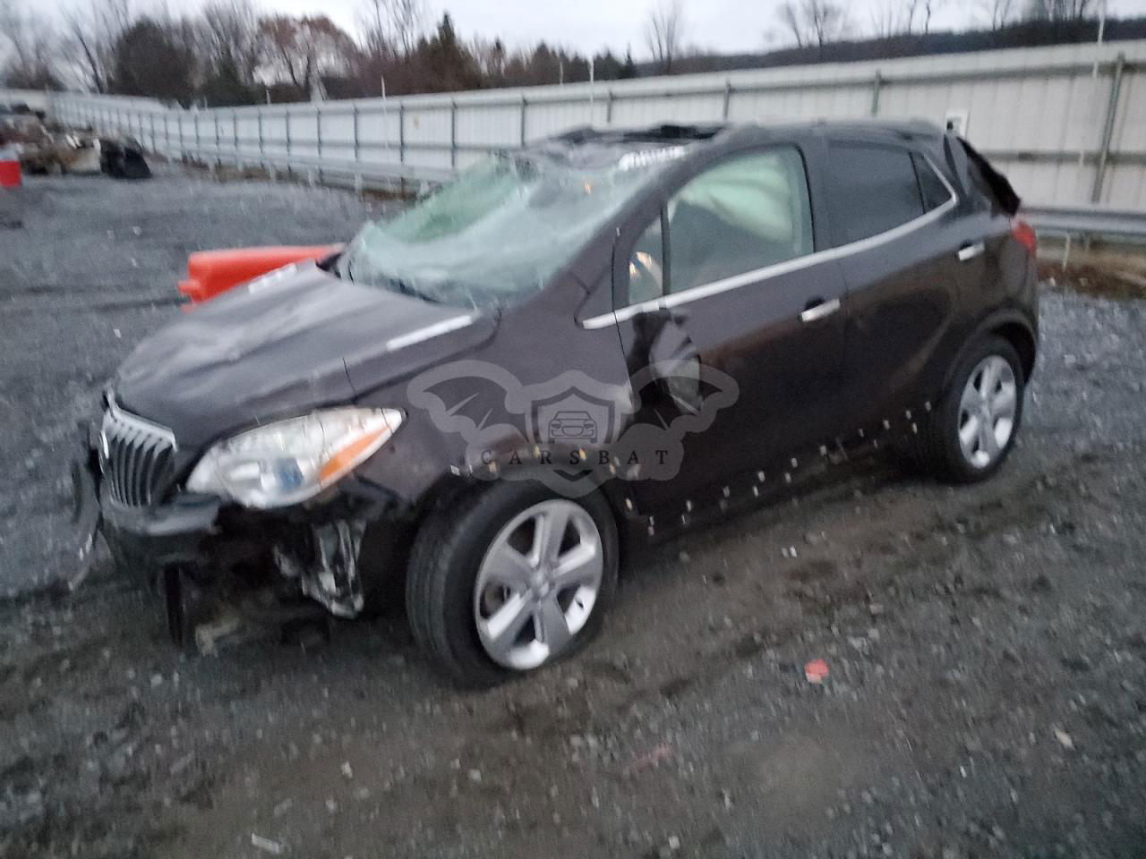 Buick Encore 1.4L  4 2016