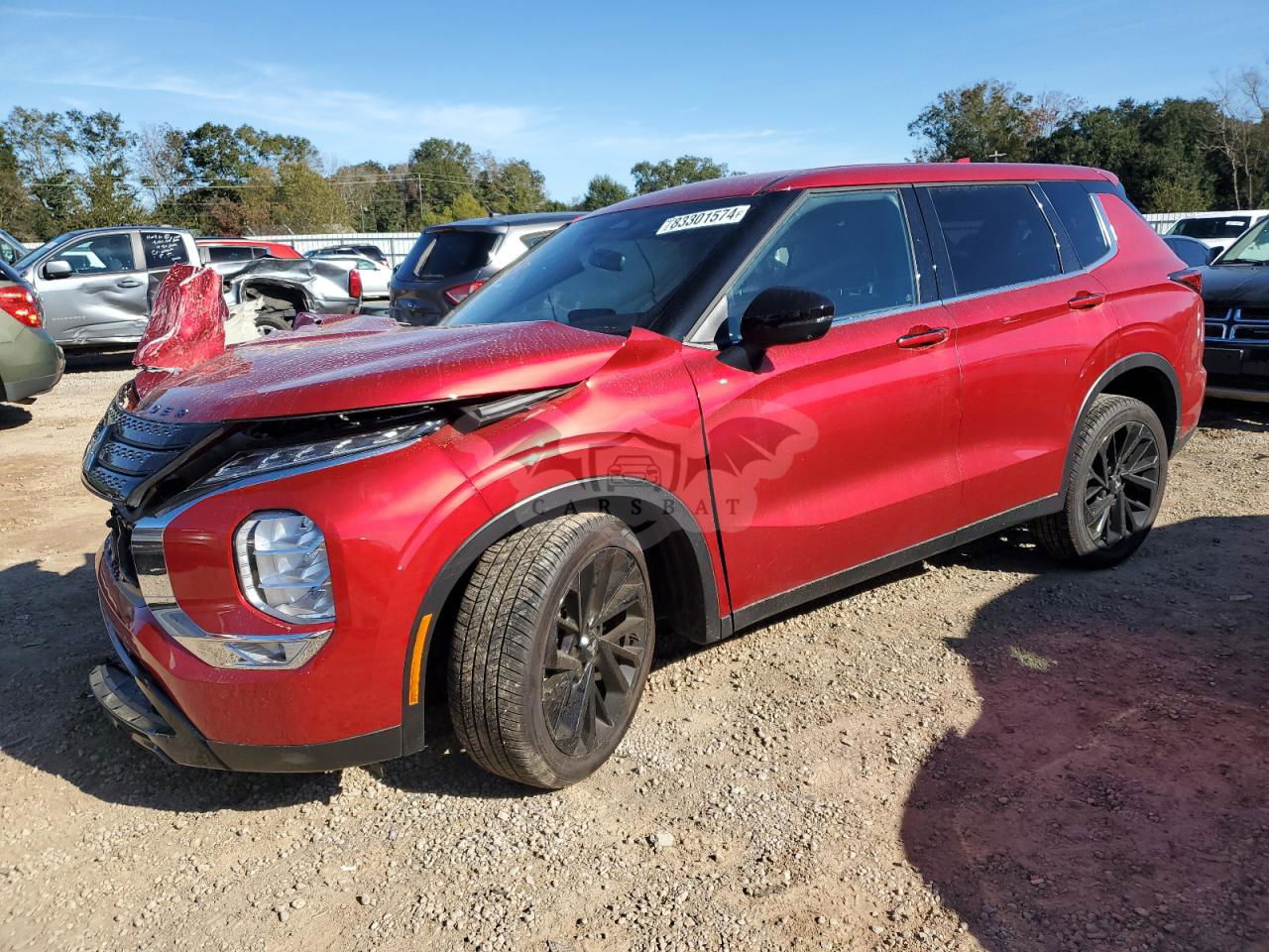 Mitsubishi Outlander SE 2.5L  4 2024