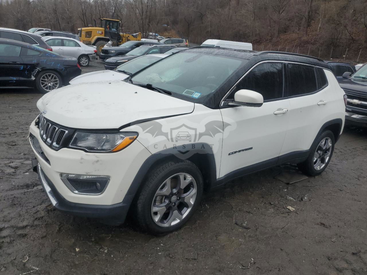 Jeep Compass LIMITED 2.4L  4 2020