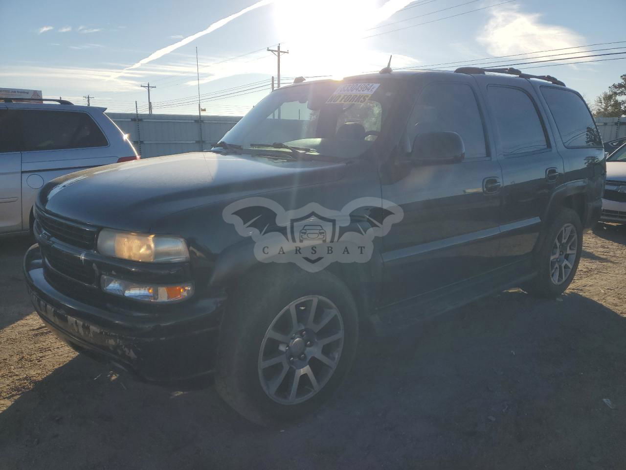 Chevrolet Tahoe 5.3L  8 2004