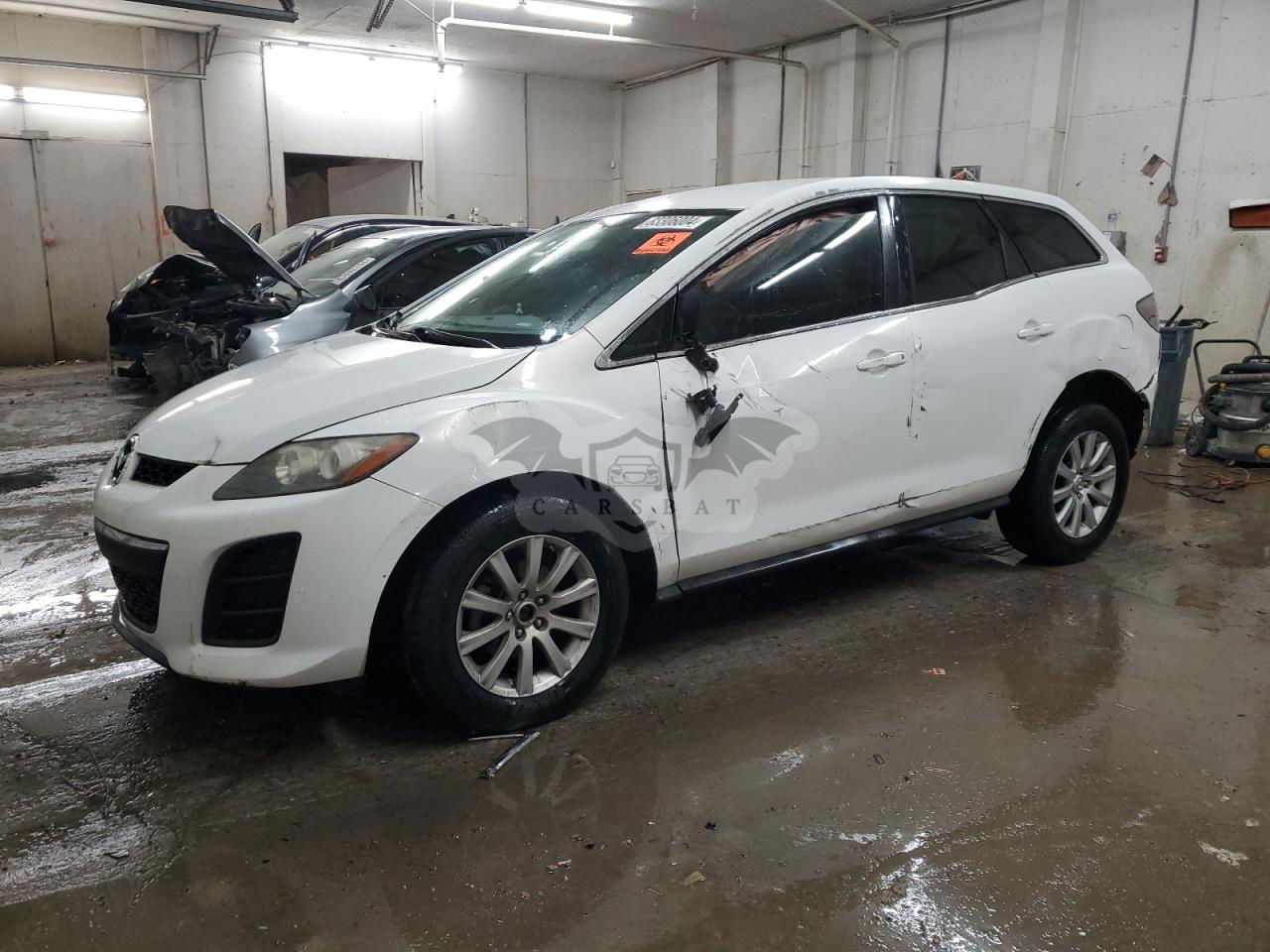 Mazda CX-7 2.5L  4 2011
