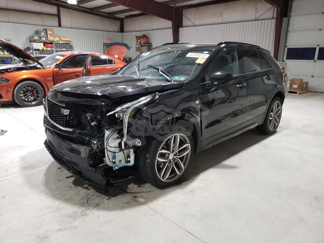 Cadillac XT4 SPORT 2.0L  4 2020