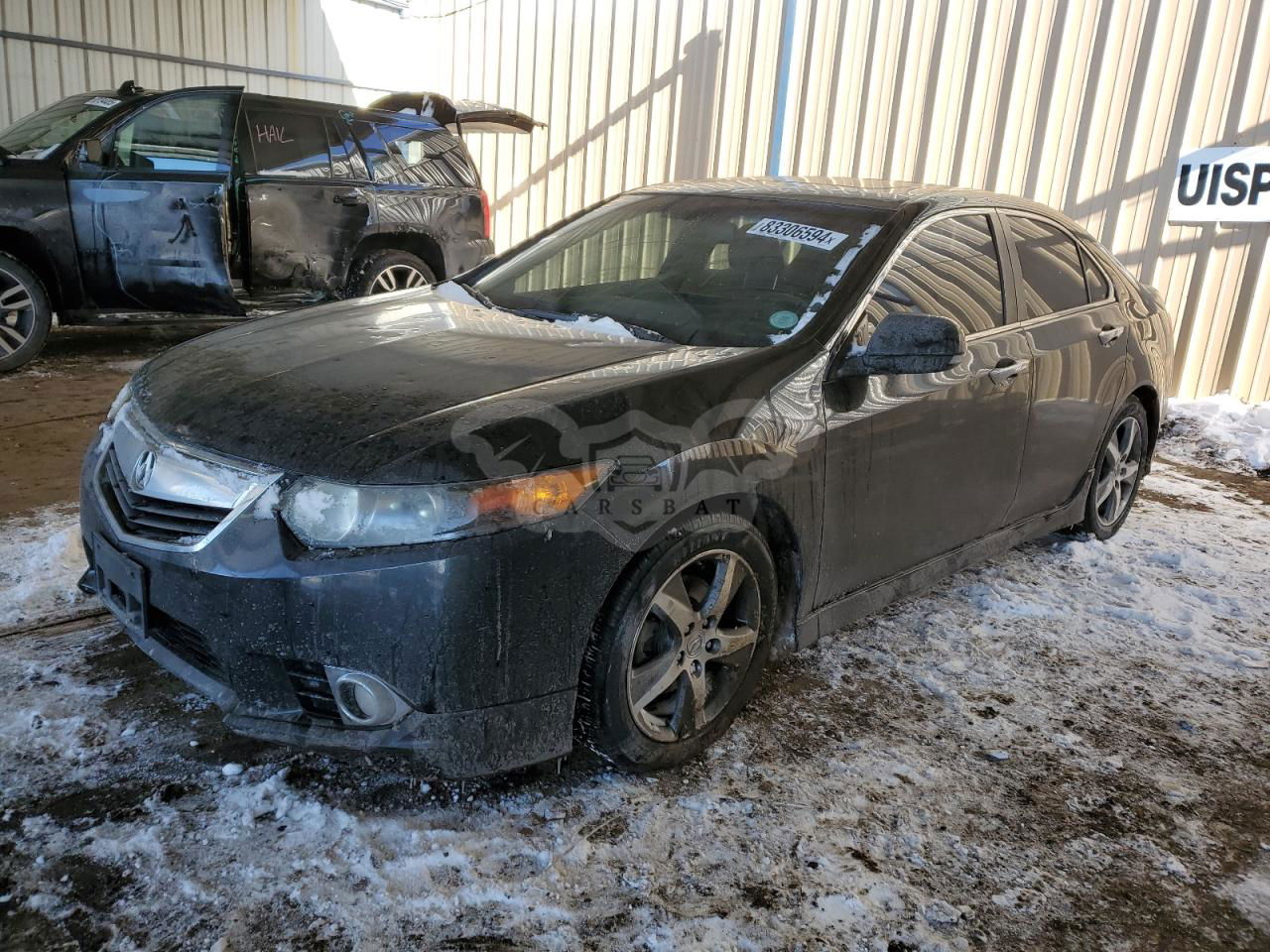 Acura TSX SE 2.4L  4 2012