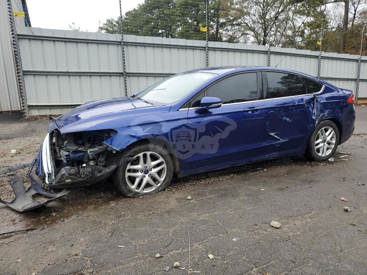 Ford Fusion SE 2.5L  4 2016