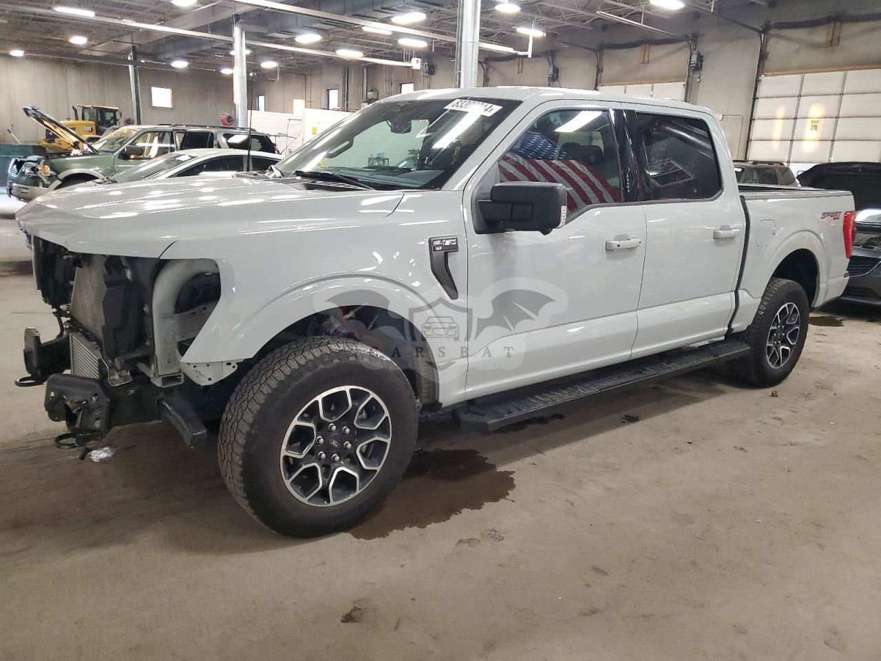 Ford F-150 SUPERCREW 3.5L  6 2023