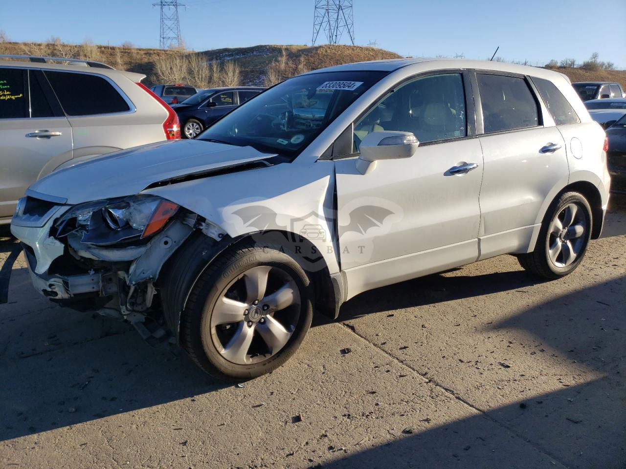 Acura RDX 2.3L  4 2007