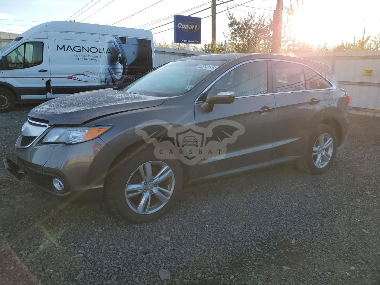 Acura RDX TECHNOLOGY 3.5L  6 2013