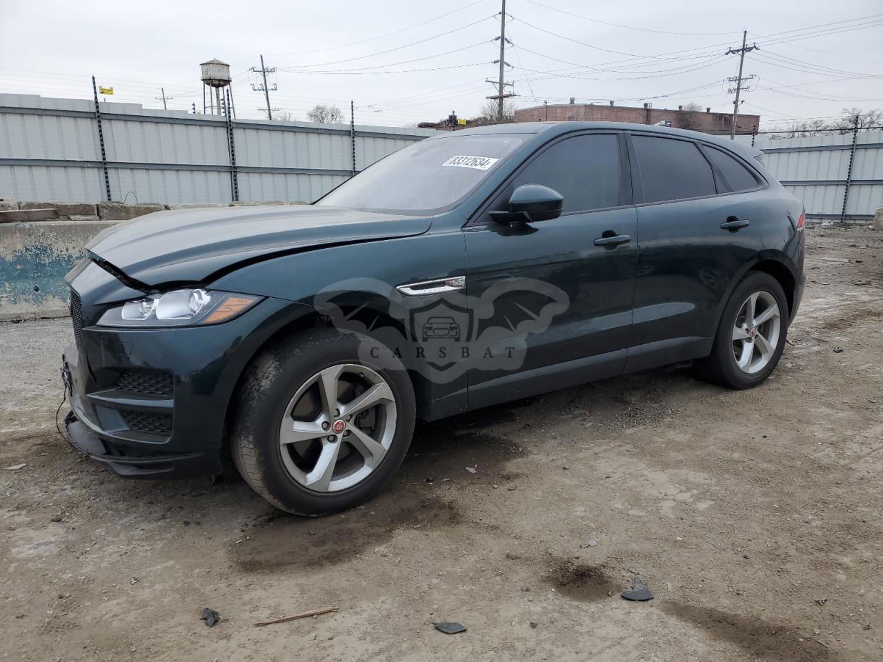 Jaguar F-Pace PREMIUM 3.0L  6 2017