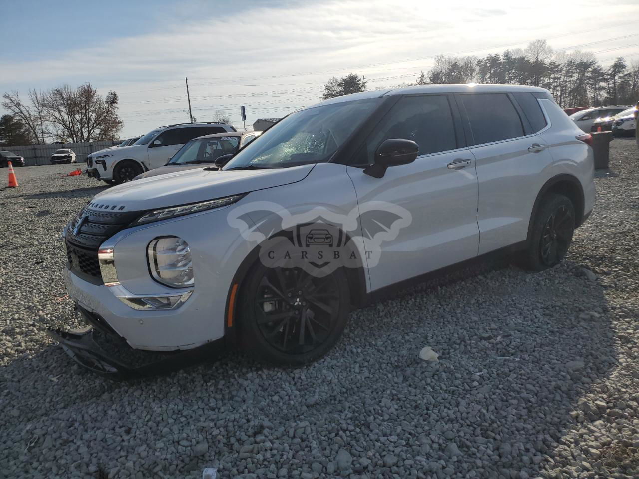 Mitsubishi Outlander SEL 2.5L  4 2023