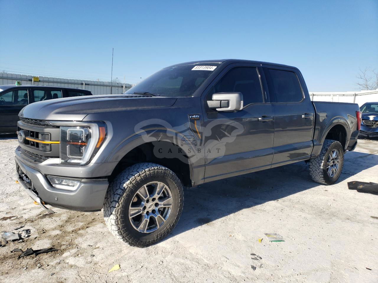 Ford F-150 SUPERCREW 5.0L  8 2023