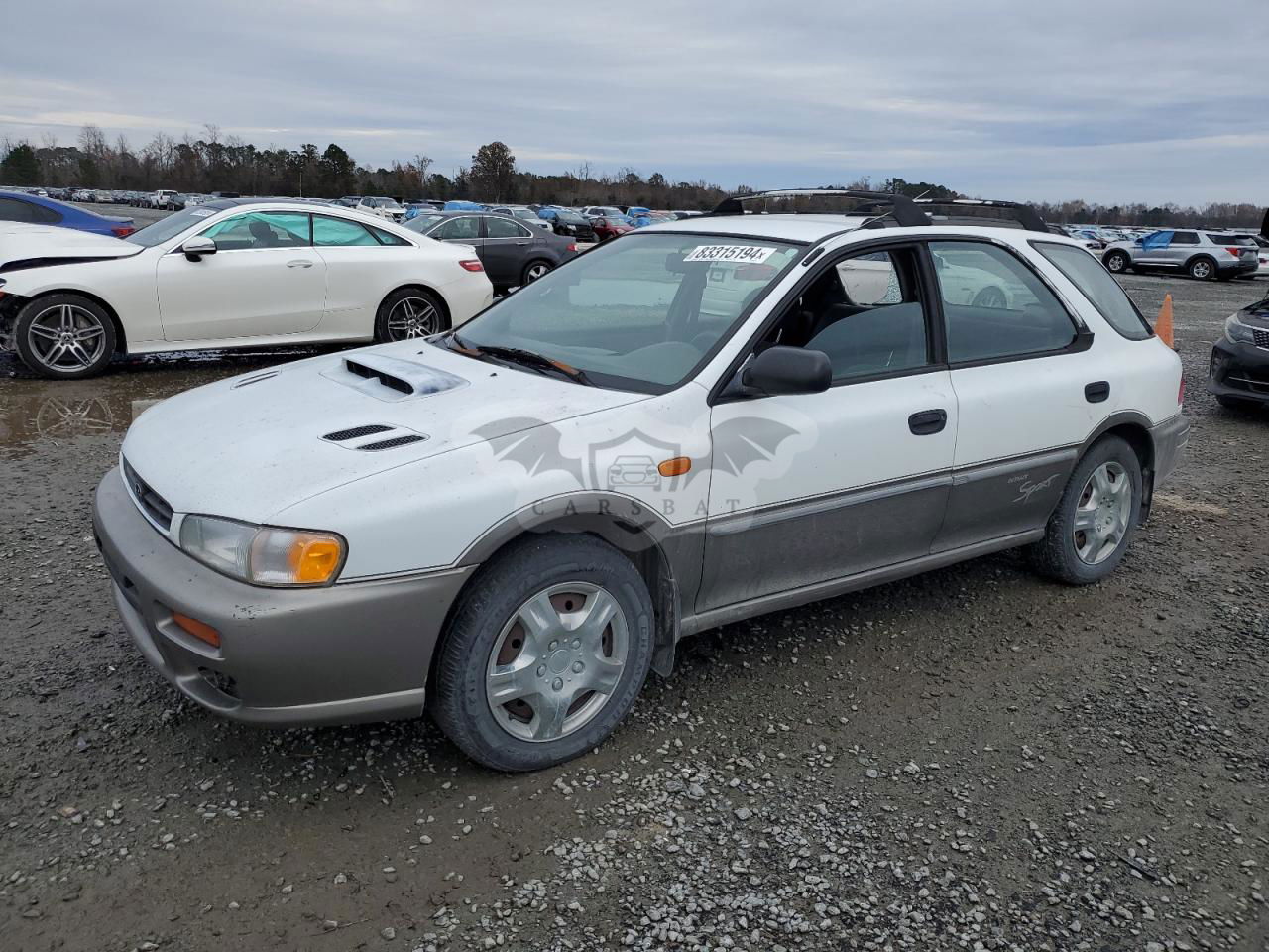 Subaru Impreza 2.2L  4 1999