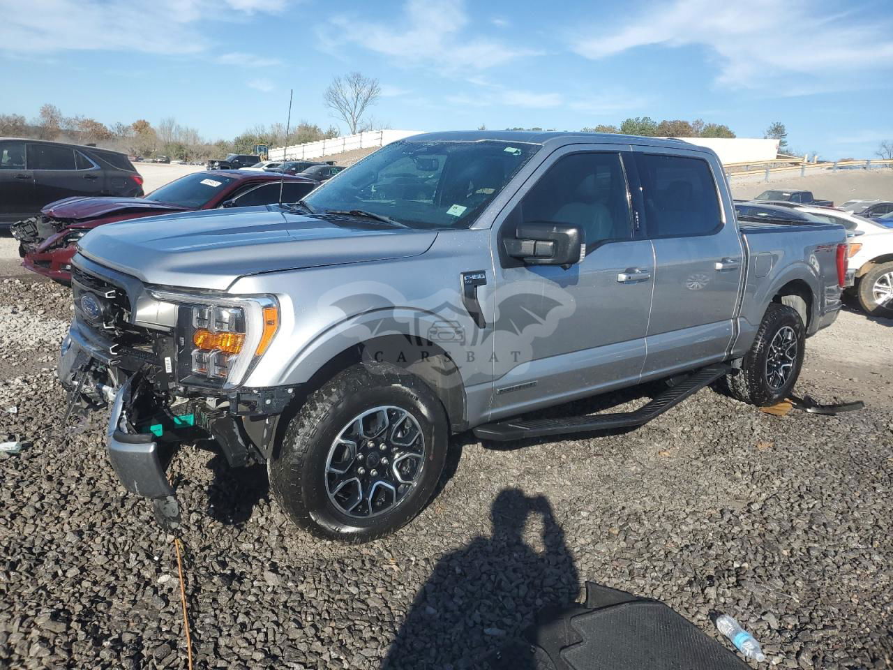 Ford F-150 SUPERCREW 3.5L  6 2022