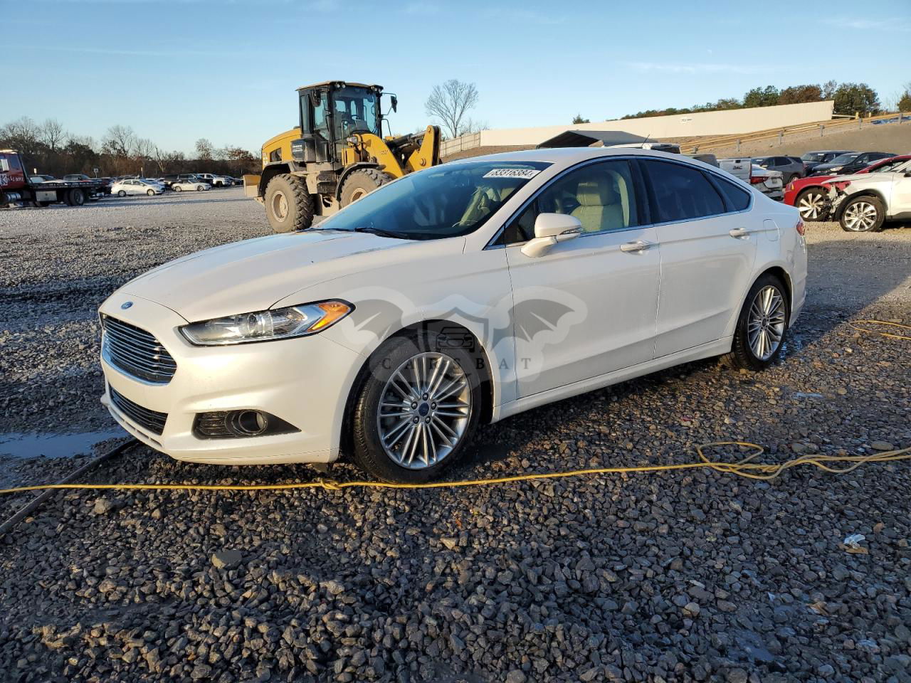 Ford Fusion SE 1.5L  4 2015