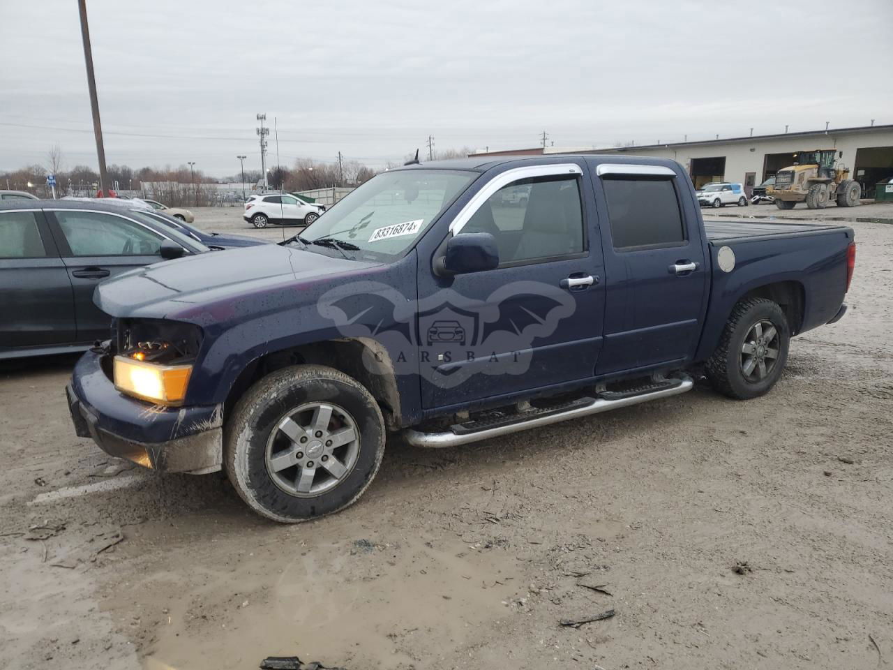 Chevrolet Colorado 2.9L  4 2009