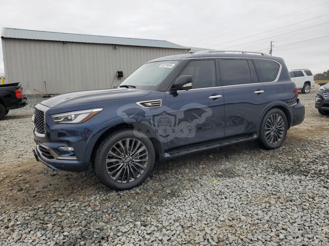 Infiniti QX80 5.6L  8 2023