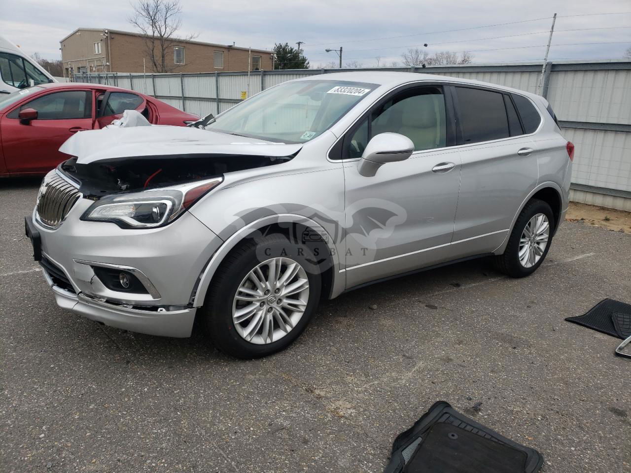 Buick Envision PREFERRED 2.5L  4 2018